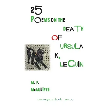 25 Poems on the Death of Ursula K. Le Guin