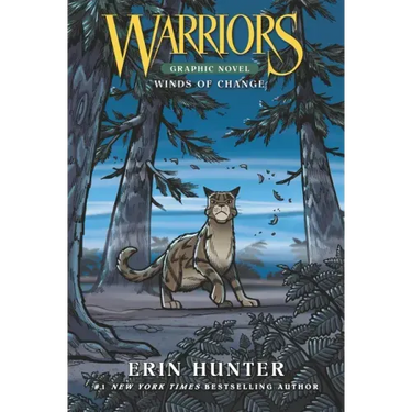 Warriors: Winds of Change (Full-Color Adventure)