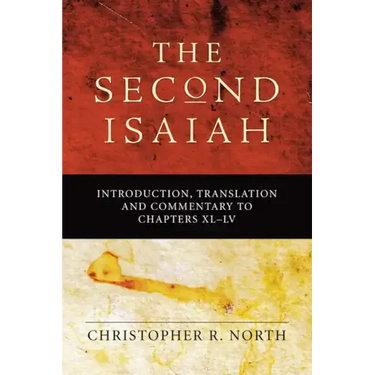The Second Isaiah