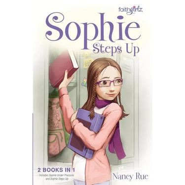 The Sophie Steps Up