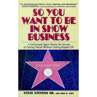So You Want to Be in Show Business