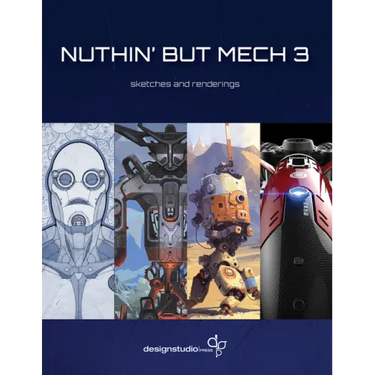Nuthin' But Mech Vol. 3
