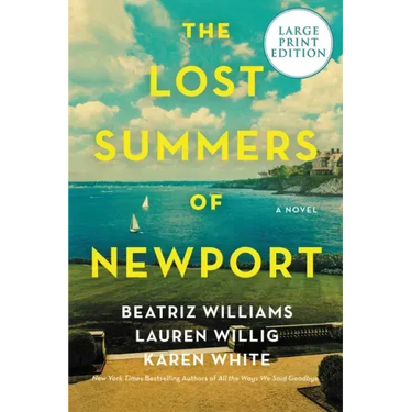 The Lost Summers of Newport