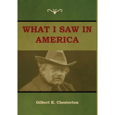 What I saw in America