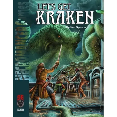 Let's Get Kraken 5e