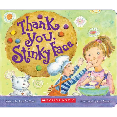 Thank You, Stinky Face