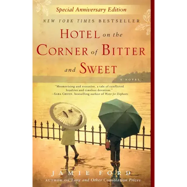 Hotel on the Corner of Bitter and Sweet
