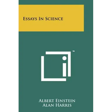 Essays In Science