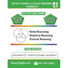 Critical Thinking and Logical Reasoning Workbook-4