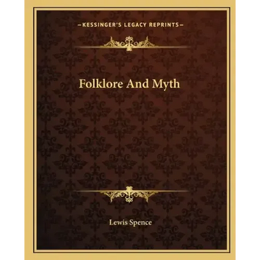 Folklore and Myth