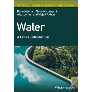 Water: A Critical Introduction