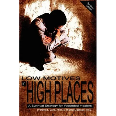 Low Motives in High Places: A Survival Strategy for Wounded Healers