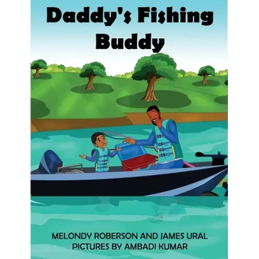 Daddy's Fishing Buddy