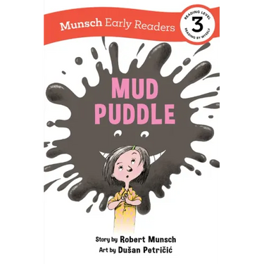 Mud Puddle Early Reader