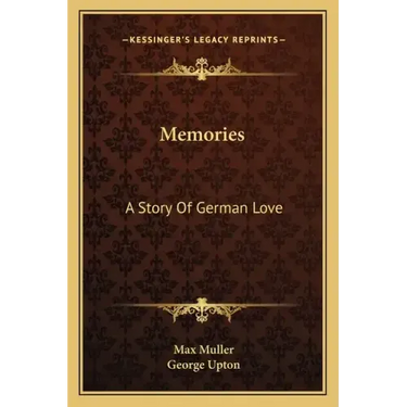Memories: A Story of German Love