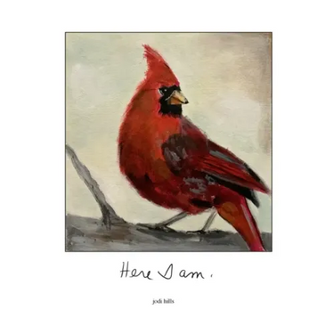 Here I am