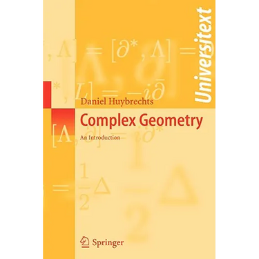Complex Geometry: An Introduction