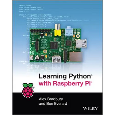 Learning Python with Raspberry Pi