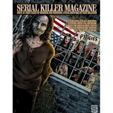 Serial Killer Magazine Issue 12