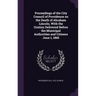 Proceedings of the City Council of Providence on the Death of Abraham Lincoln, With the Oration Delivered Before the Municipal Authorities and Citizen
