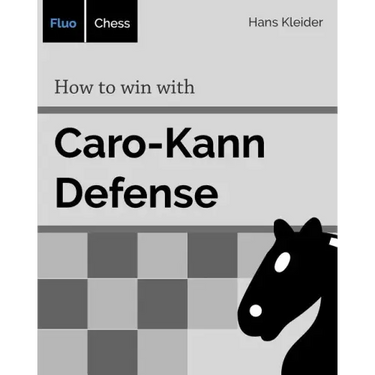 How to win with Caro-Kann Defense