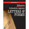 The First book of Collection Agency Letters and Forms: Part of the Collecting Money Series