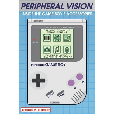 Peripheral Vision: Inside the Game Boy's Accessories & Add-ons
