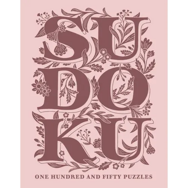 Vintage Sudoku: 150 Puzzles