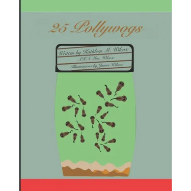 25 Pollywogs: A Story of Friendship