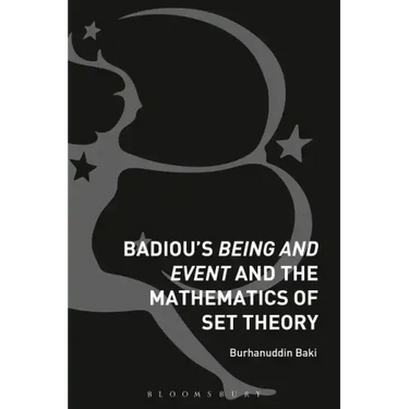 Badiou's Being and Event and the Mathematics of Set Theory