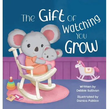 The Gift of Watching You Grow