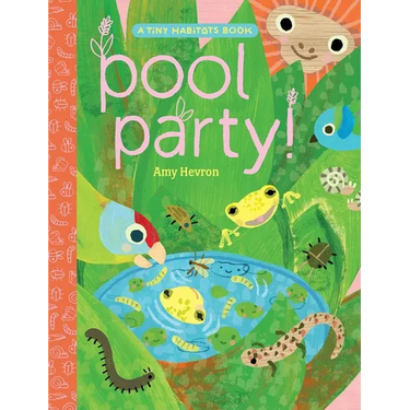 Pool Party!