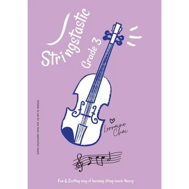 Stringstastic Grade 3