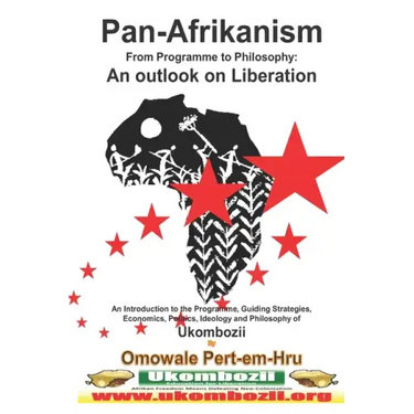 Pan-Afrikanism: From Programme to Philosophy: An outlook on Liberation www.pascf.org