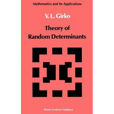 Theory of Random Determinants