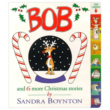 Bob: And 6 More Christmas Stories