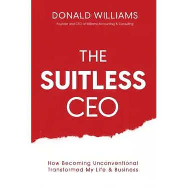 The Suitless CEO: How Becoming Unconventional Transformed My Life & Business