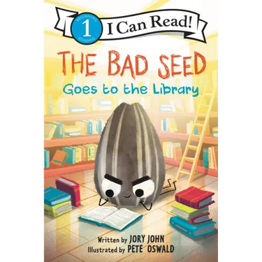 The Bad Seed Goes to the Library