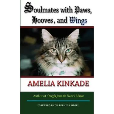 Soulmates with Paws, Hooves, and Wings: My Favorite Love Stories