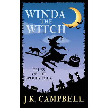 Winda the Witch: Tales of the Spooky Folk