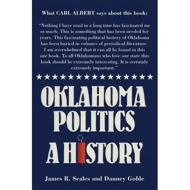 Oklahoma Politics: A History