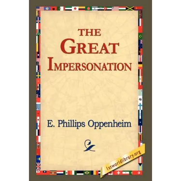 The Great Impersonation