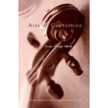 Acts of Contortion: Volume 2002