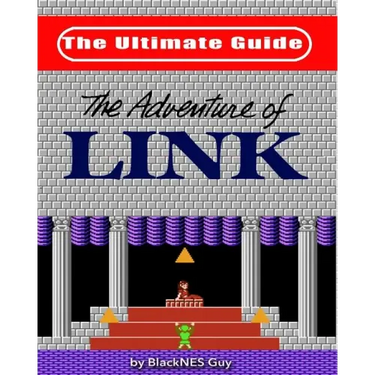 NES Classic: The Ultimate Guide to The Legend Of Zelda 2