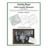 Family Maps of Polk County, Missouri