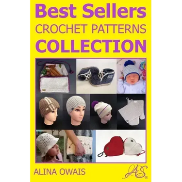 Best Sellers Crochet Patterns Collection