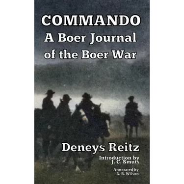 Commando: A Boer Journal of the Boer War