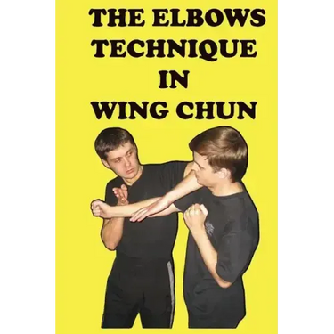 The elbows technique in wing chun