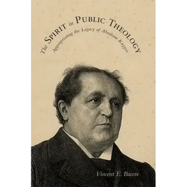 The Spirit in Public Theology