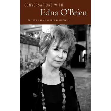 Conversations with Edna O'Brien